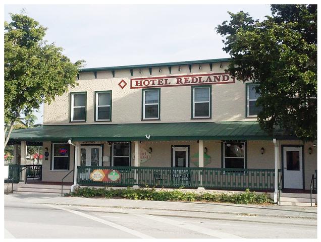 Hotel Redland