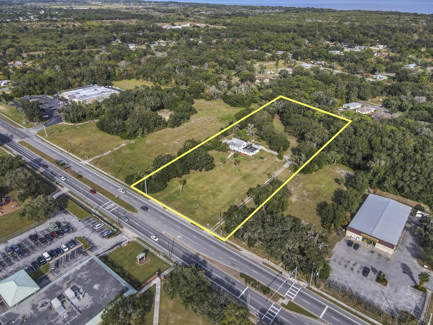 Mims-Space Coast Florida - 3.02+- Acres