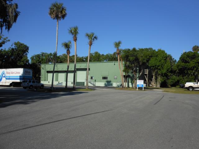 12,000 sq ft Warehouse with Office