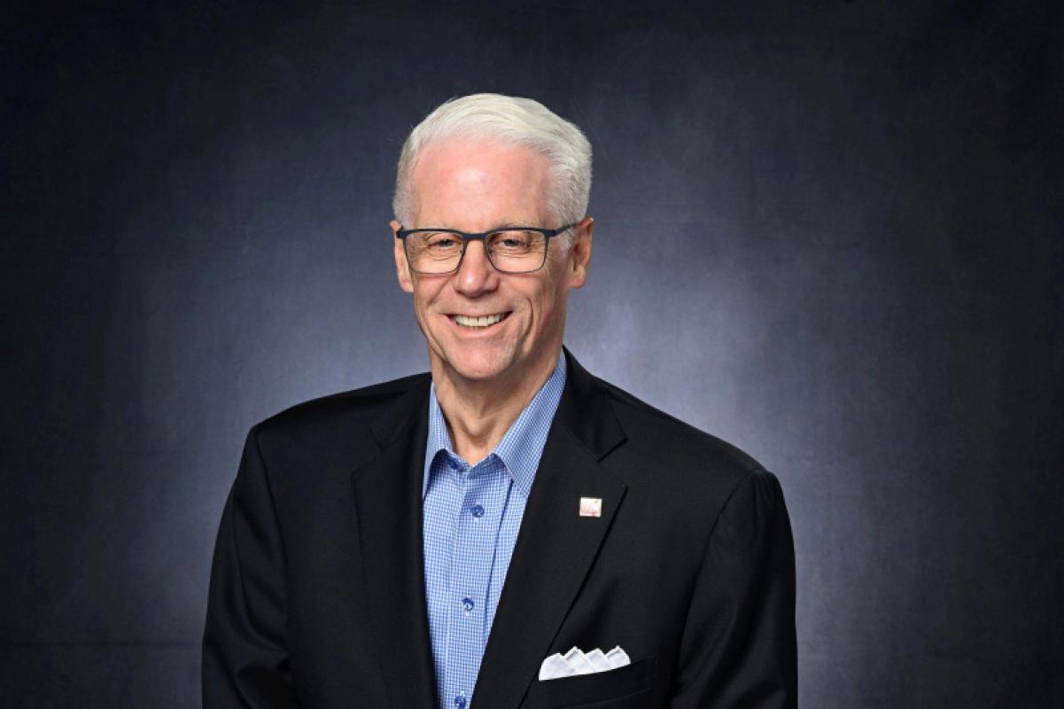 W. Jeffrey Cotter, CCIM