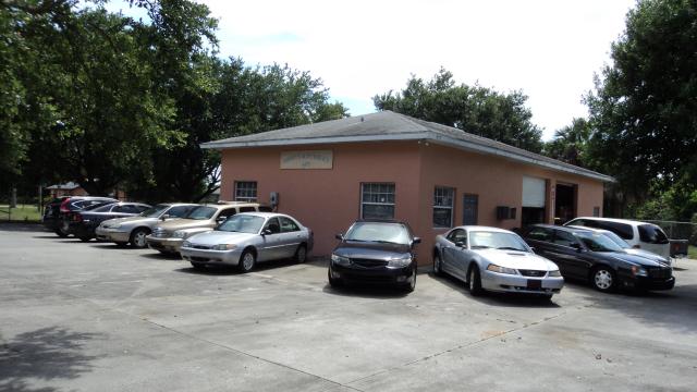 2.61 Acres w/Auto Repair Shop + 2 Houses