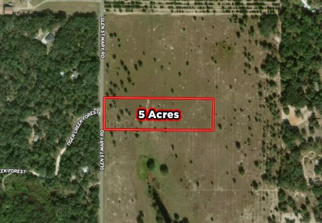 Glen Saint Mary Rd Lot 1