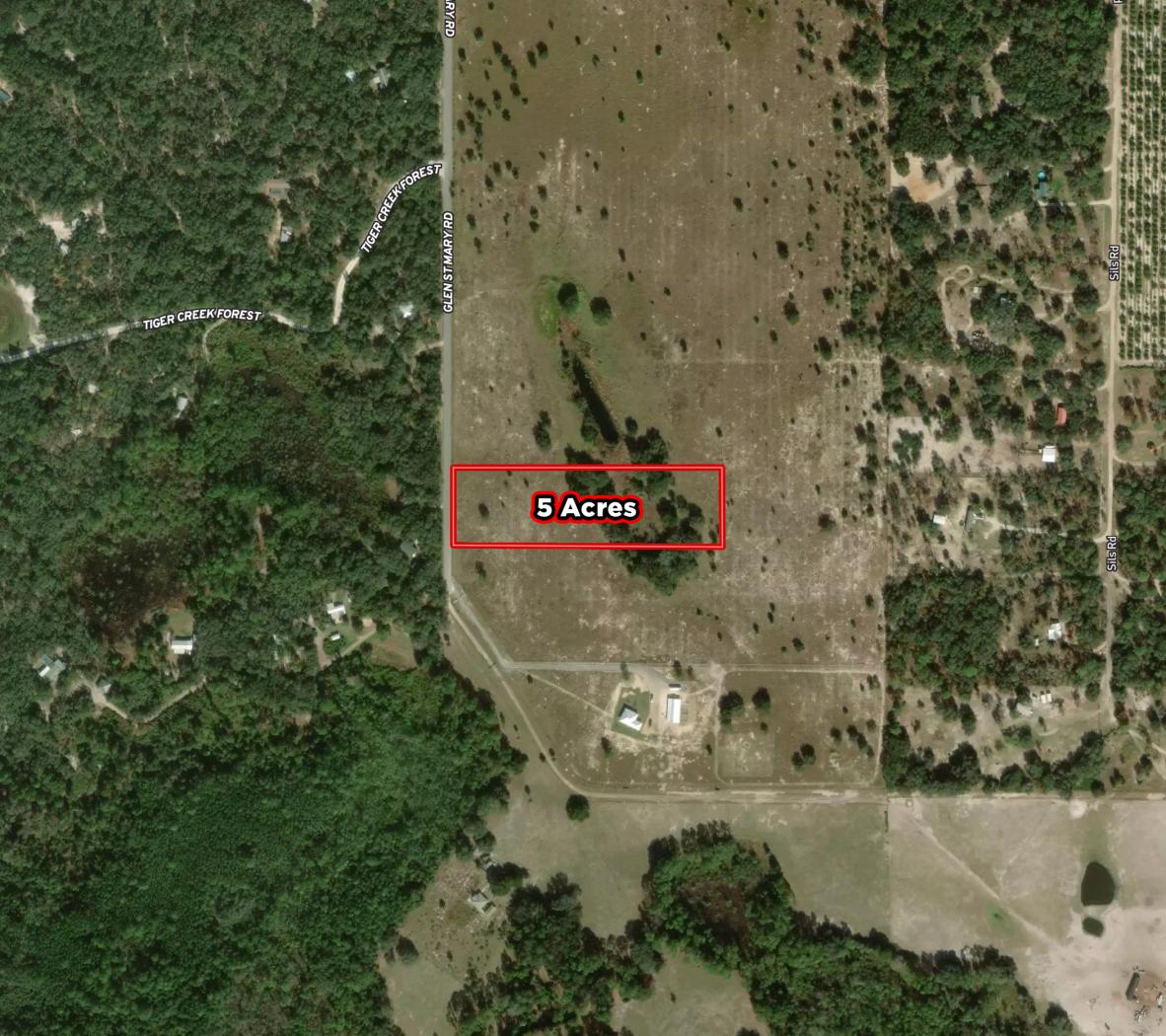 Glen Saint Mary Rd Lot 5