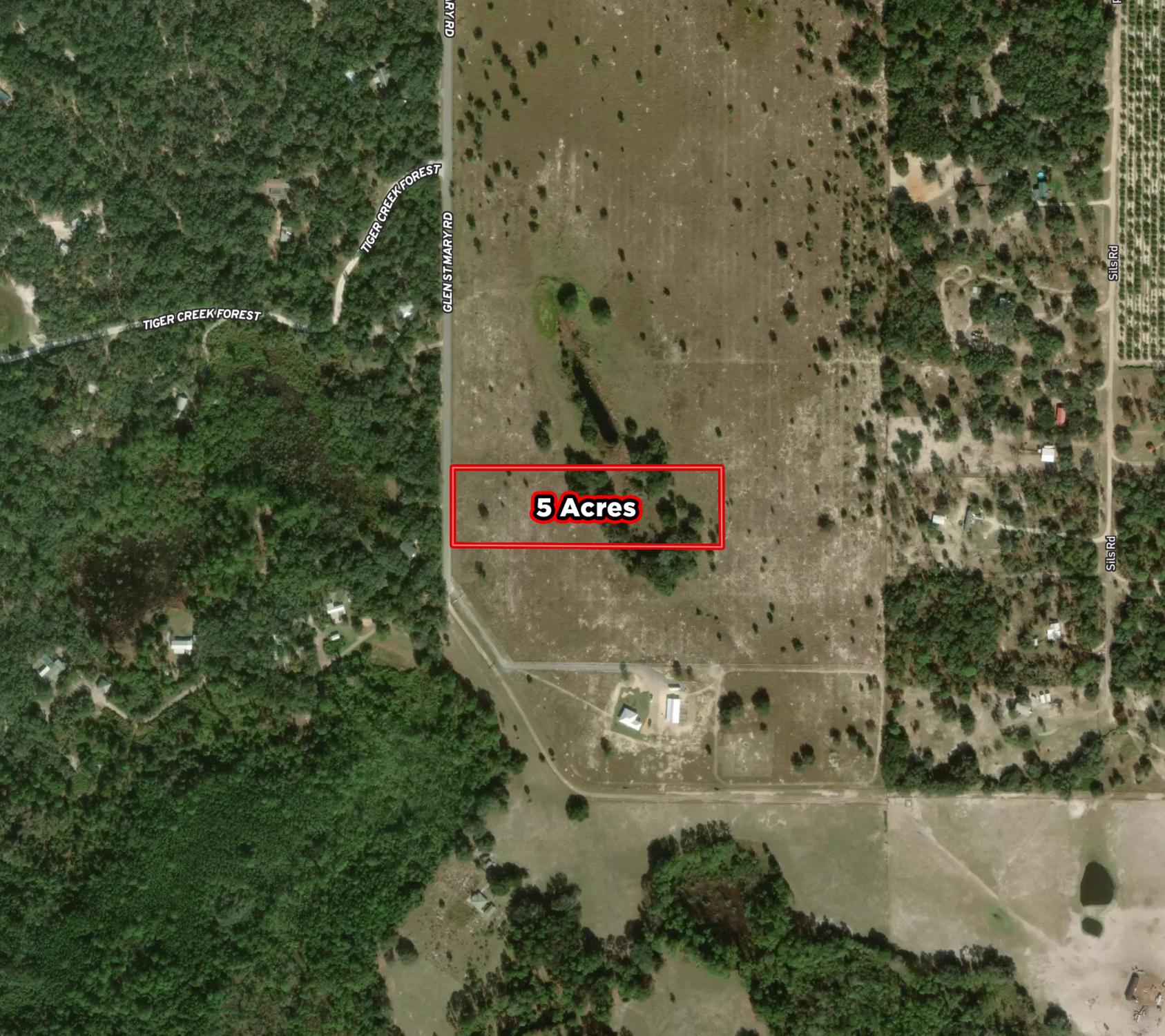 Glen Saint Mary Rd Lot 5