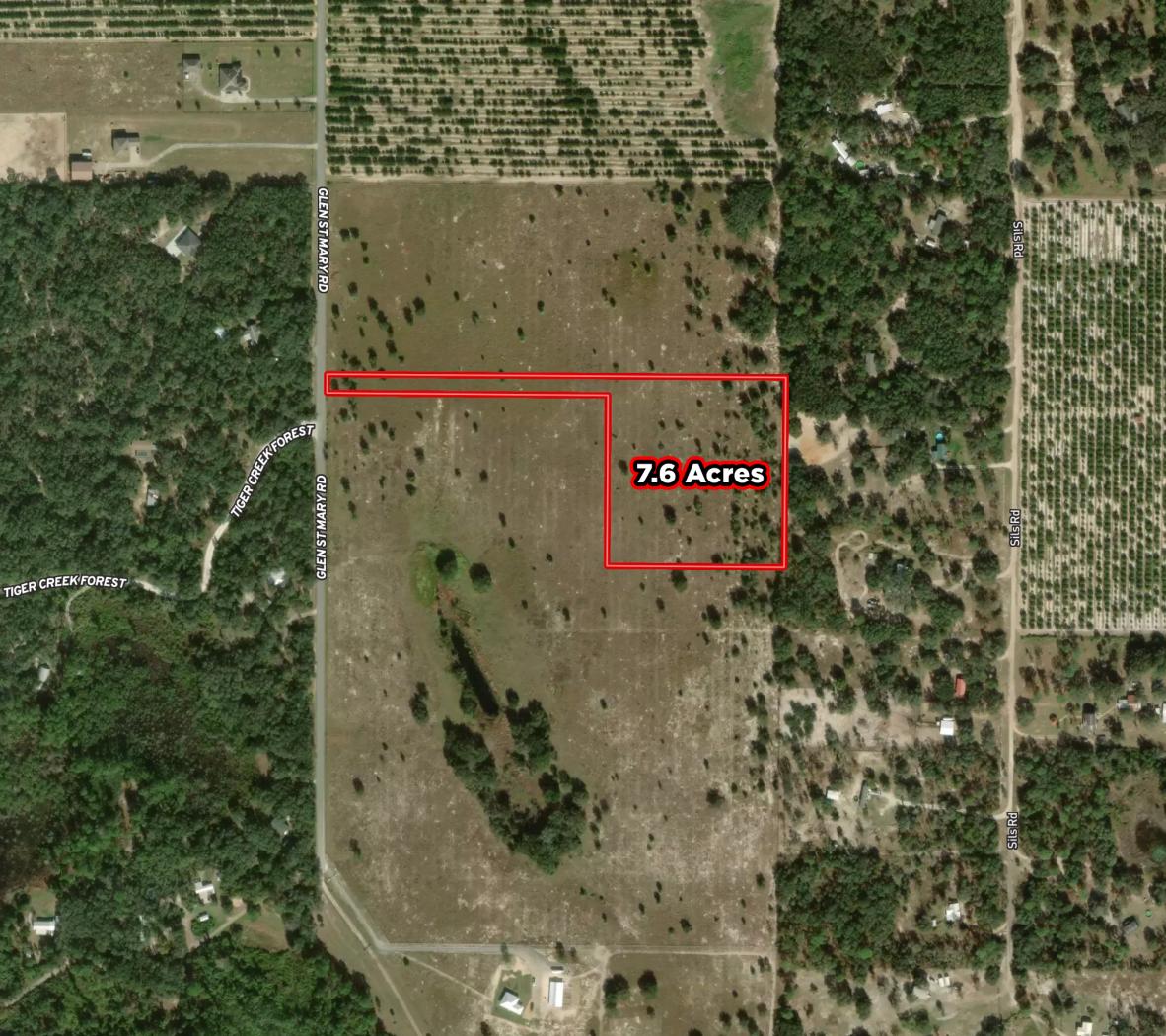 Glen Saint Mary Rd Lot 6