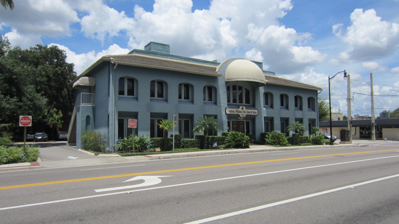Office Building For Sale or Lease