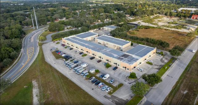 Versatile Flex Space with Offices for Sale