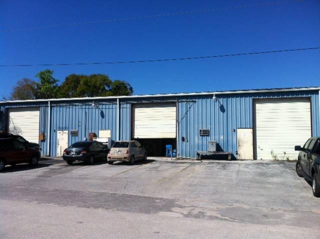 6,750-SF Industrial Warehouse