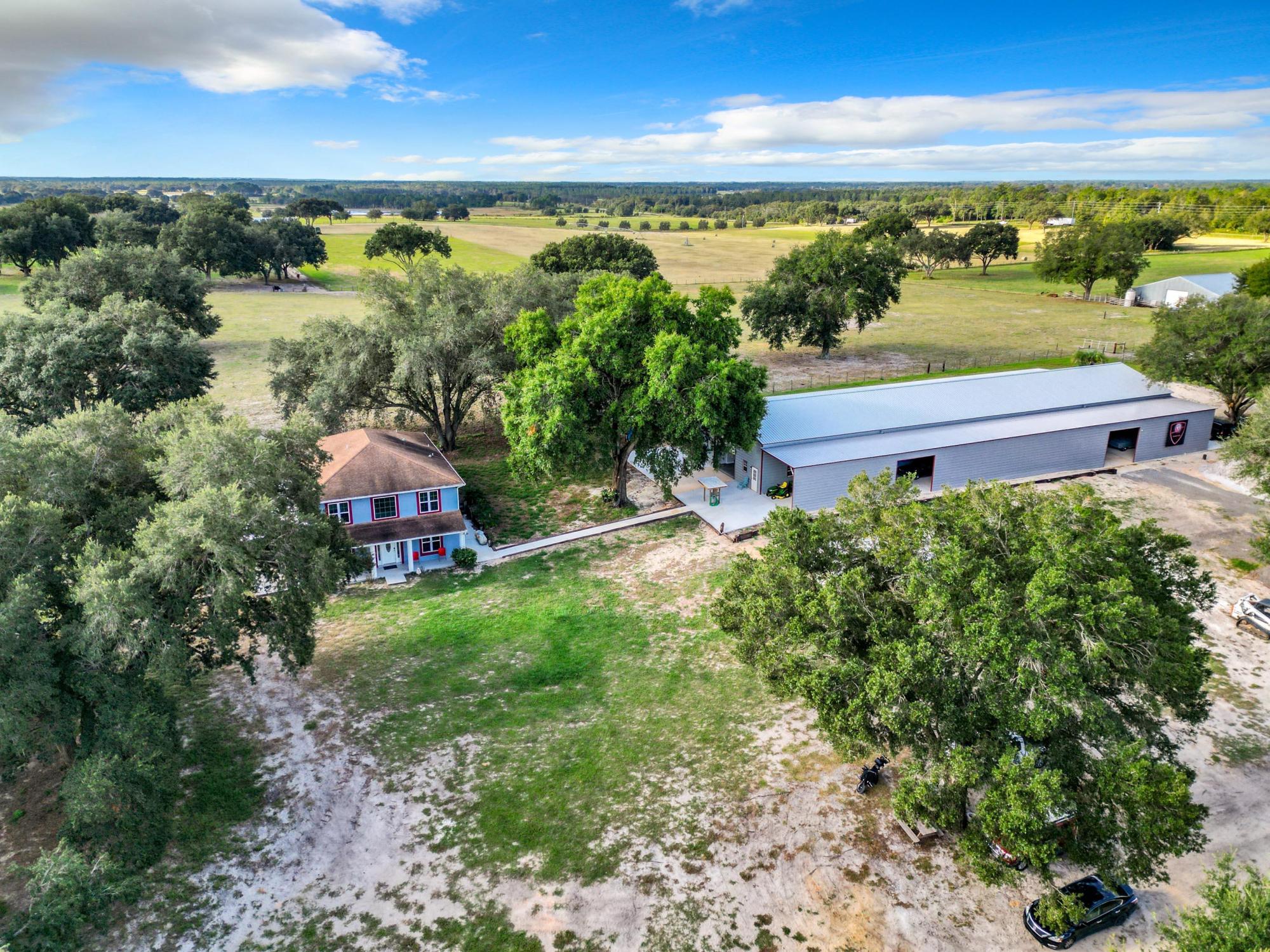 Groveland Homesite & Warehouse