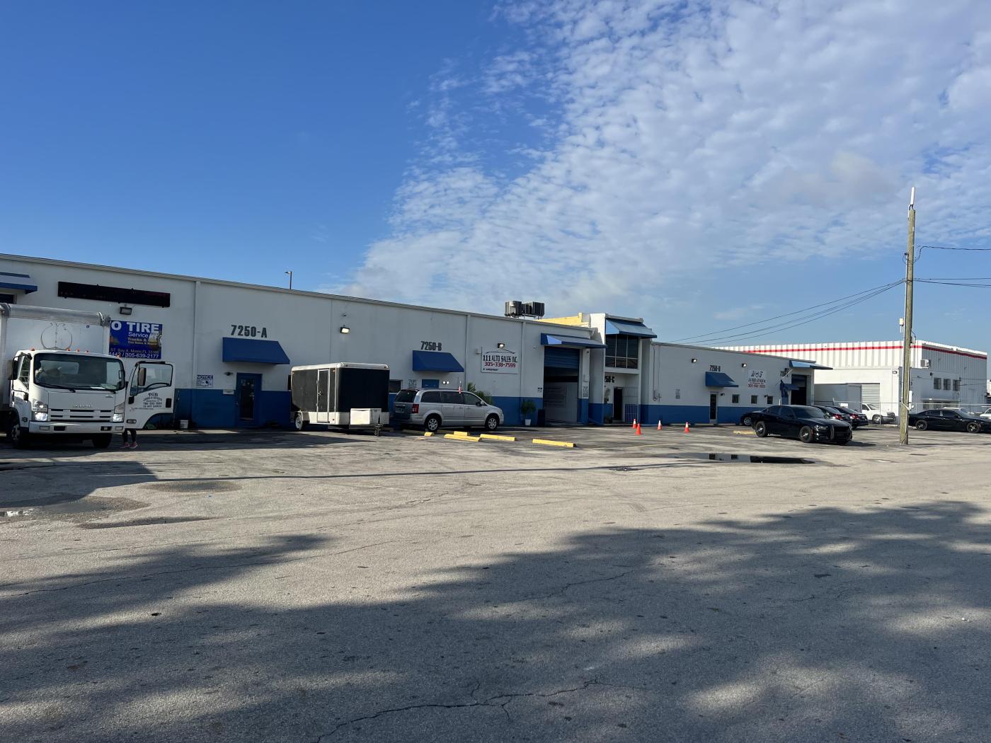 Warehouse / Storage / Distribution Building