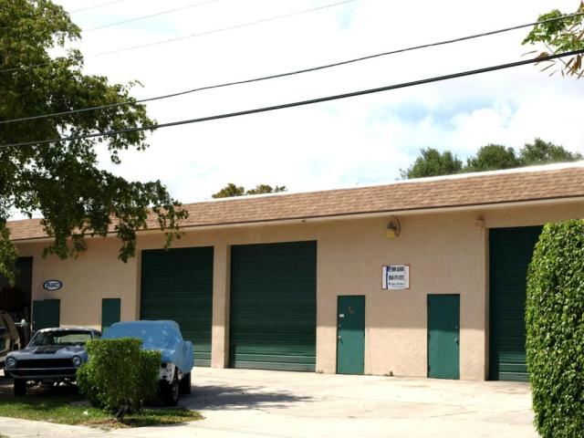 Sunshine Warehouse