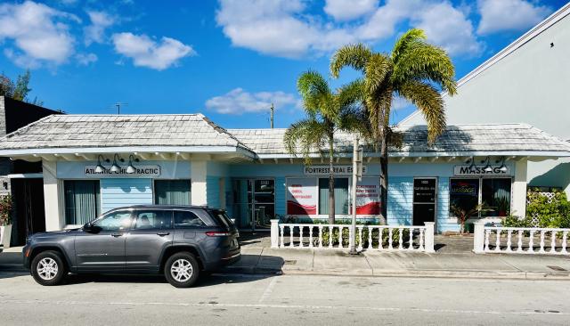 Centrally Located  Office/ Retail Building