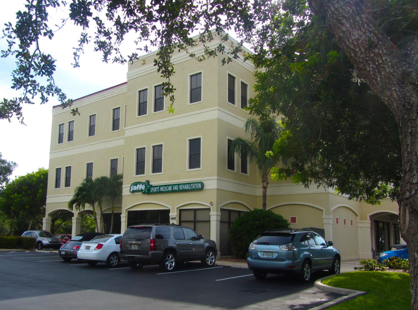 Veterans Park Commons