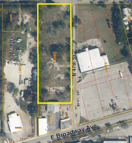 3.1 Acres - CI - East Ybor