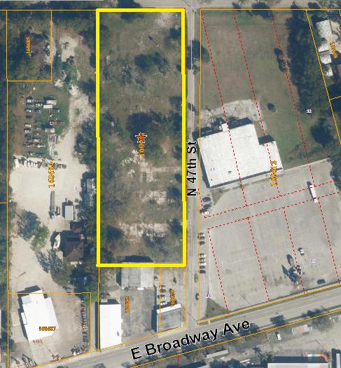 3.1 Acres - CI - East Ybor