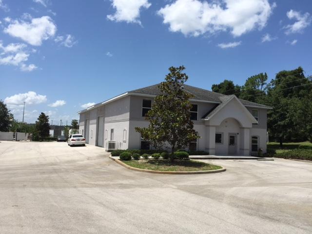 5000 SF Two Story Office/Warehouse