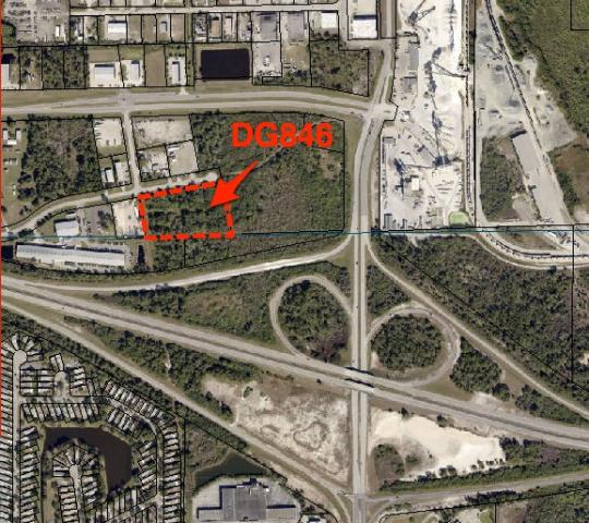 AUCTION: Corp Dissolution - 4.23± AC Ind.
