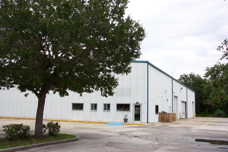Warehouse NASA Commerce Center