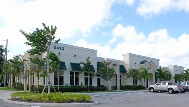 Office Condo For Sale - Morgan Professional