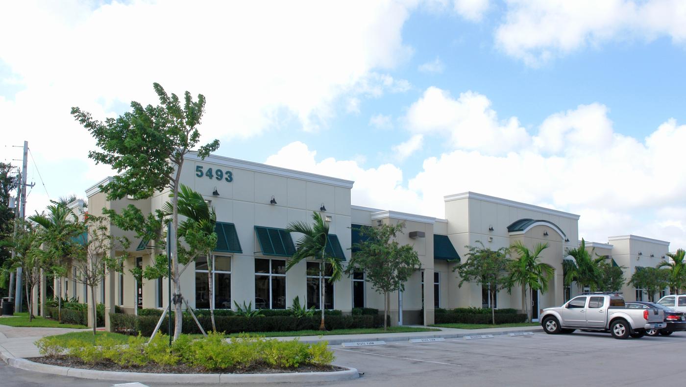 Office Condo For Sale - Morgan Professional