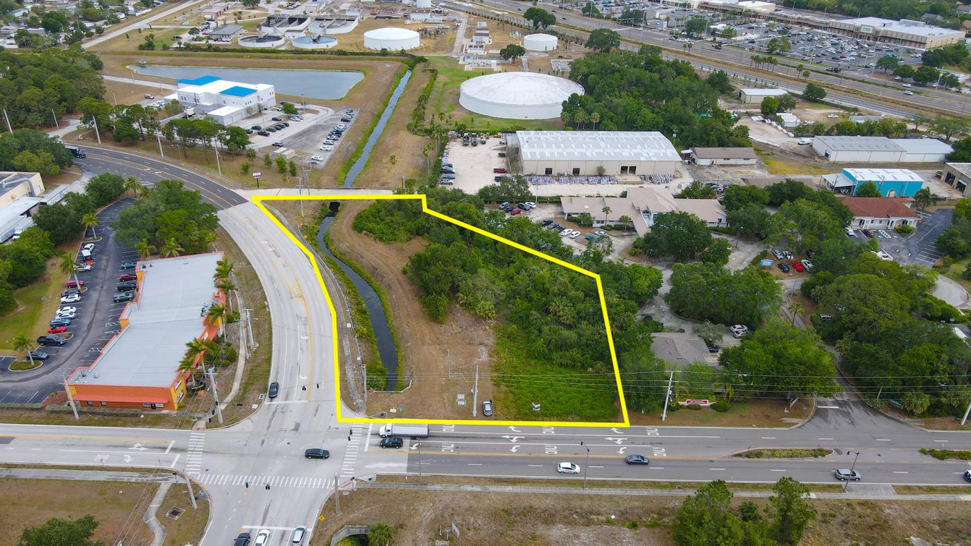 Prime Commercial 1.87+- Acres