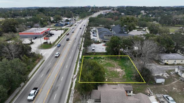 Clermont Commercial 0.20 Acre Lot Along SR 50