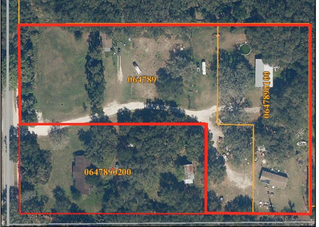 6.10+- acres Located at 5213 Williams Rd.
