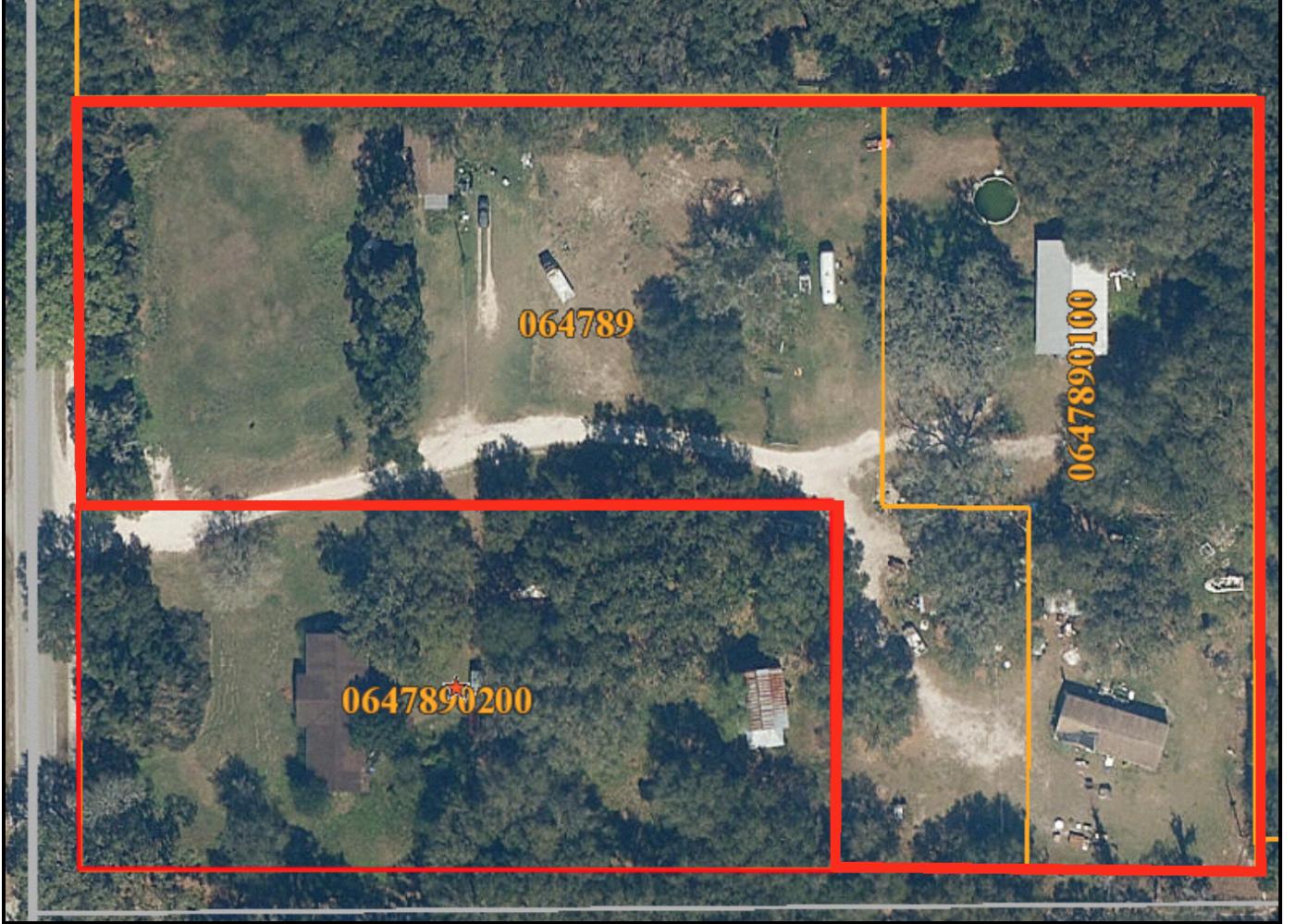 6.10+- acres Located at 5213 Williams Rd.