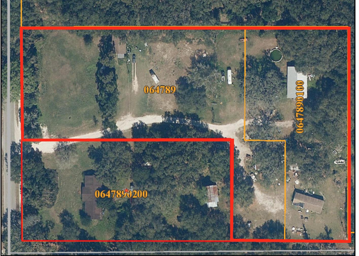 6.10+- acres Located at 5213 Williams Rd.