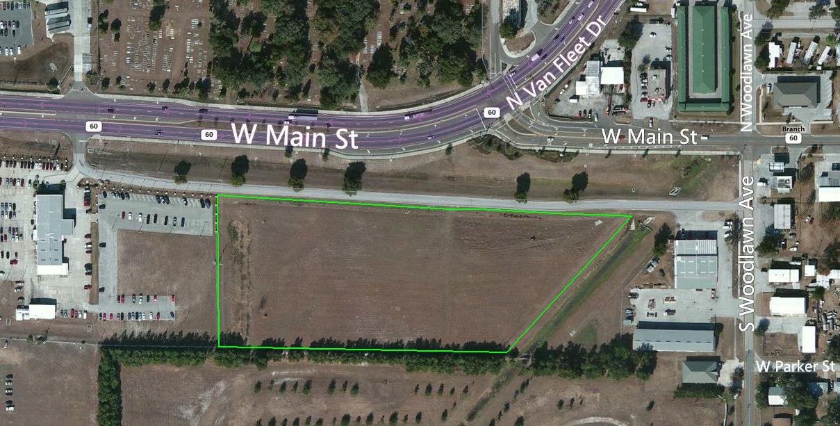 7.23 Commercial Acres off SR 60