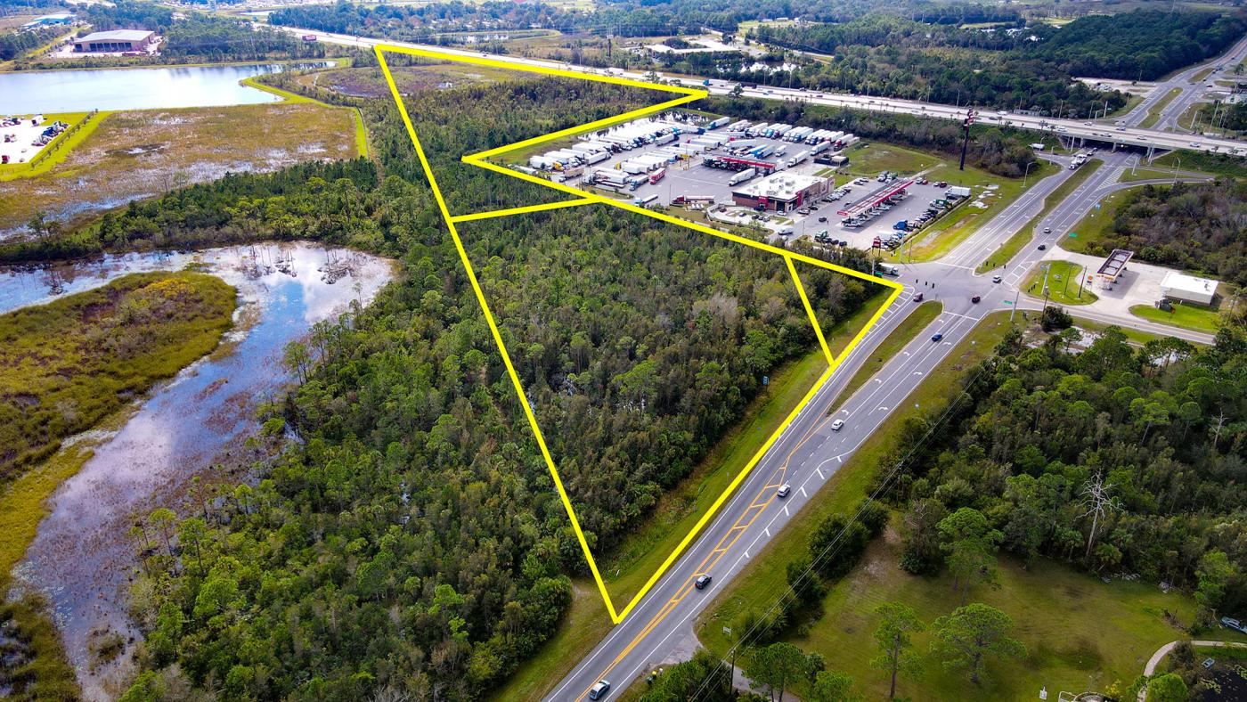 19.50+- Acres Hwy 524-Friday Road