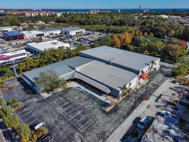 Pinellas Multi-Functional Industrial Building