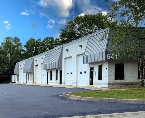 Investment Opportunity 100% Industrial
