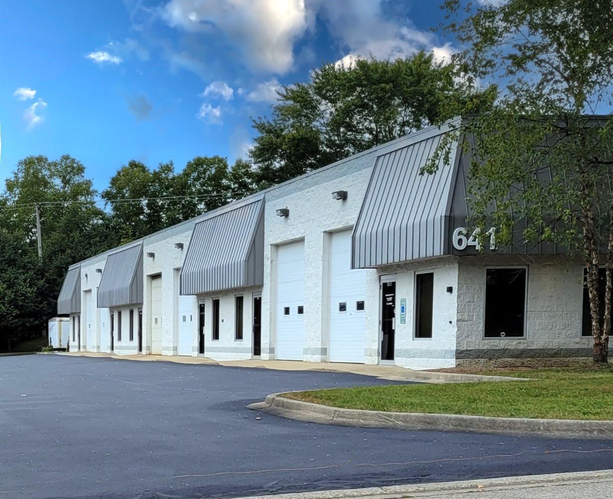 Investment Opportunity 100% Industrial