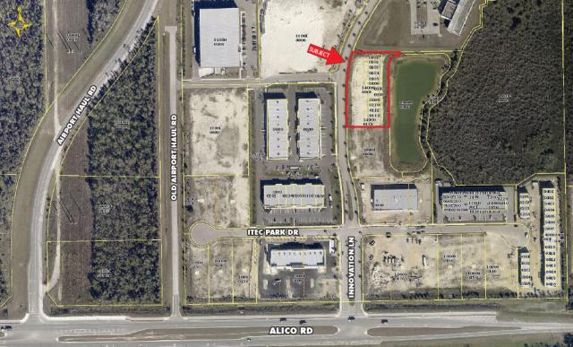 Shovel Ready Industrial Site | Plans Included
