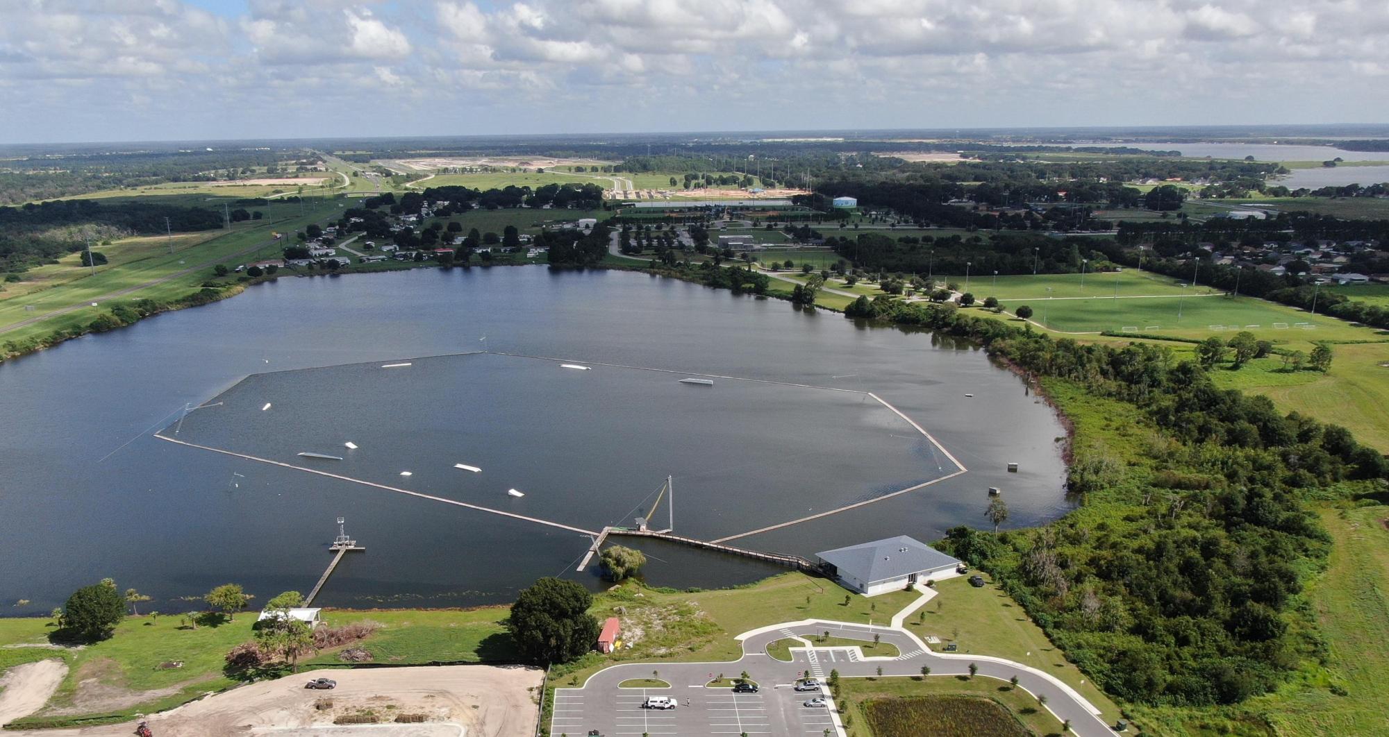 Auburndale Watersports Complex