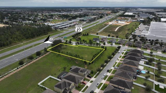Highway 27 Davenport Development Lot