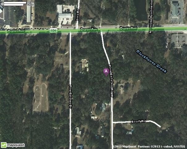 West Pine Estates Road