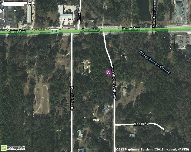 West Pine Estates Road