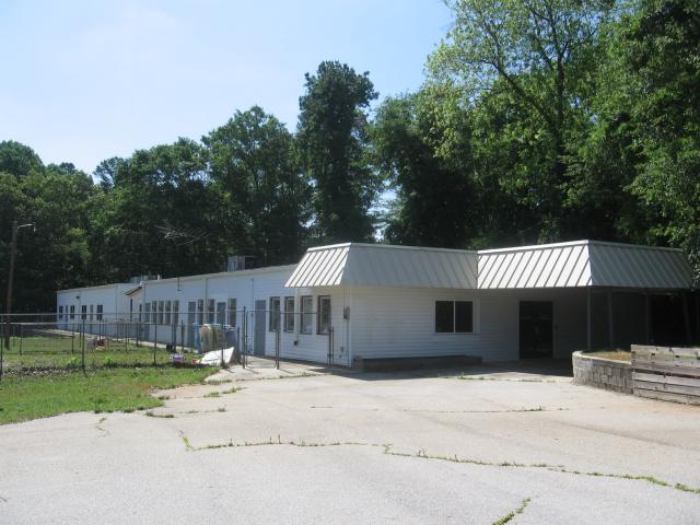 Daycare Building For Sale in Jackson, GA
