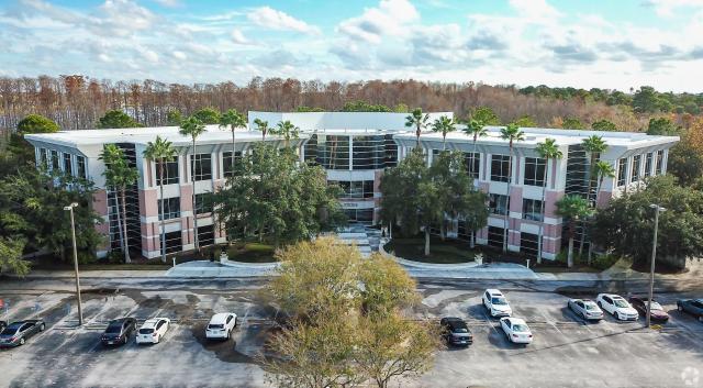 Class A Maitland Center Office Space