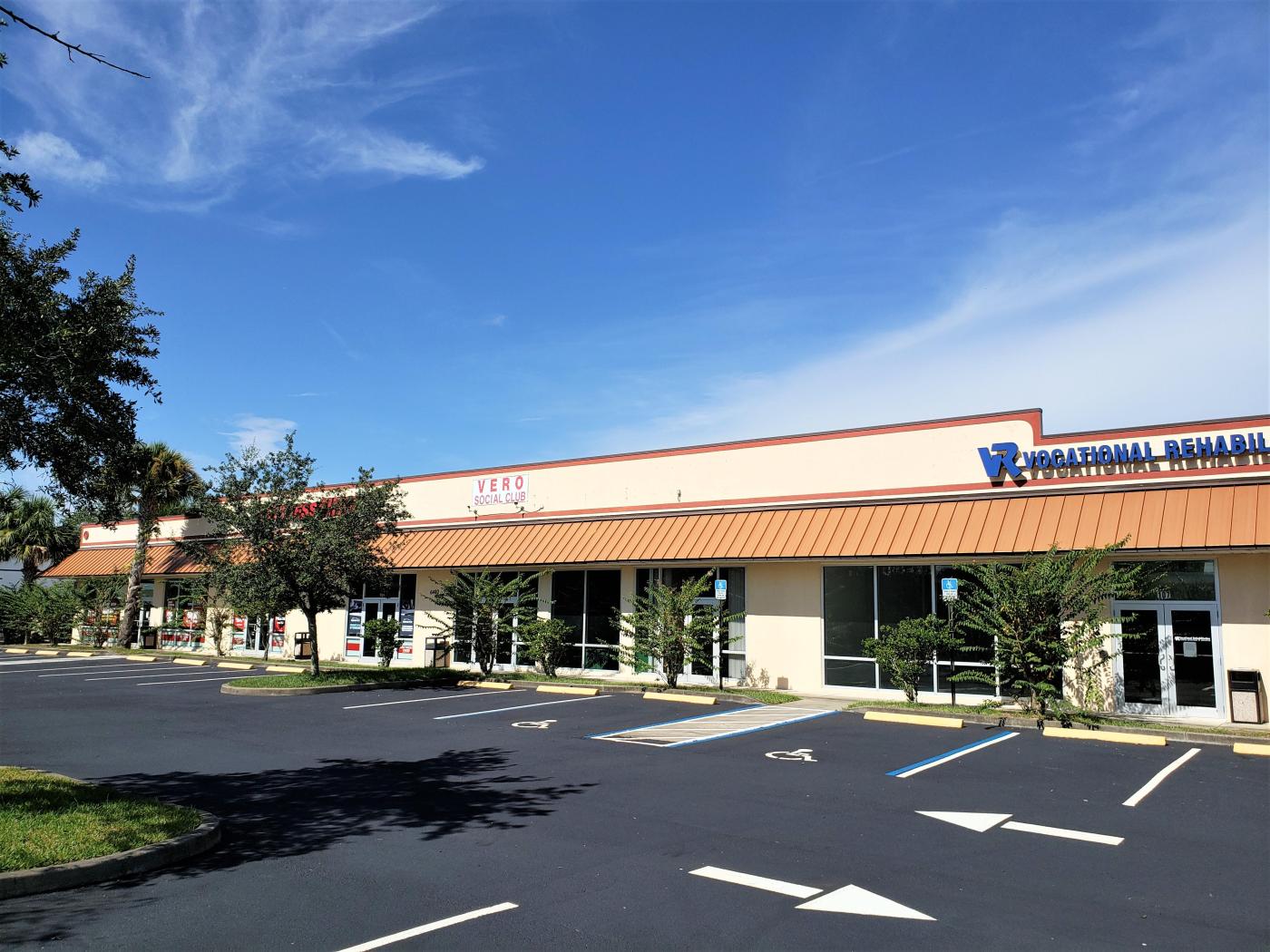 Retail Space For Lease!