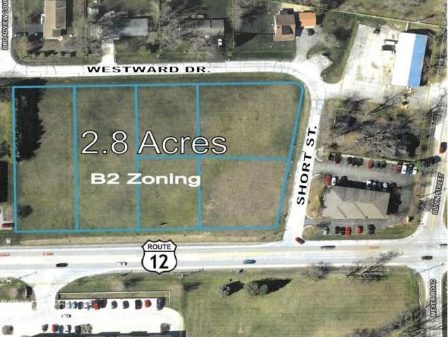 2.8 Acres Commercial Land