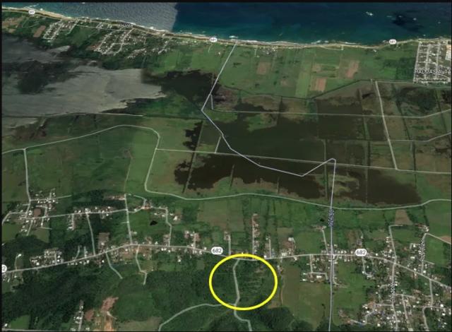 106 Acres of Vacant Land in Arecibo