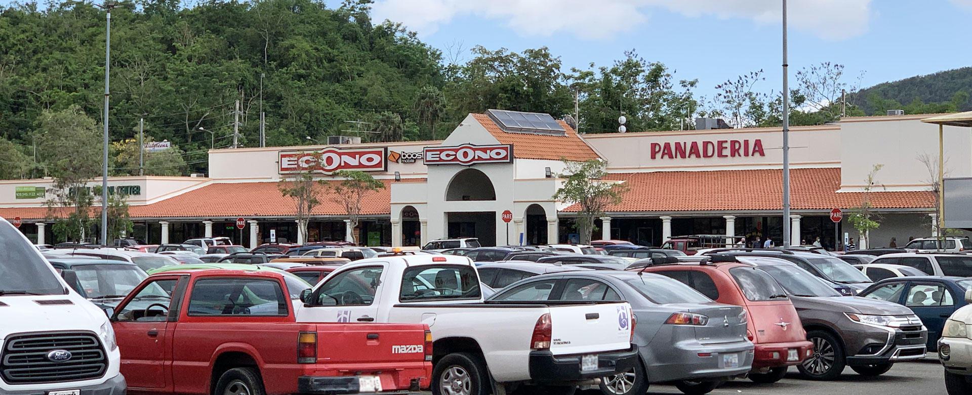 Plaza Del Oeste & Camino Real - FOR LEASE