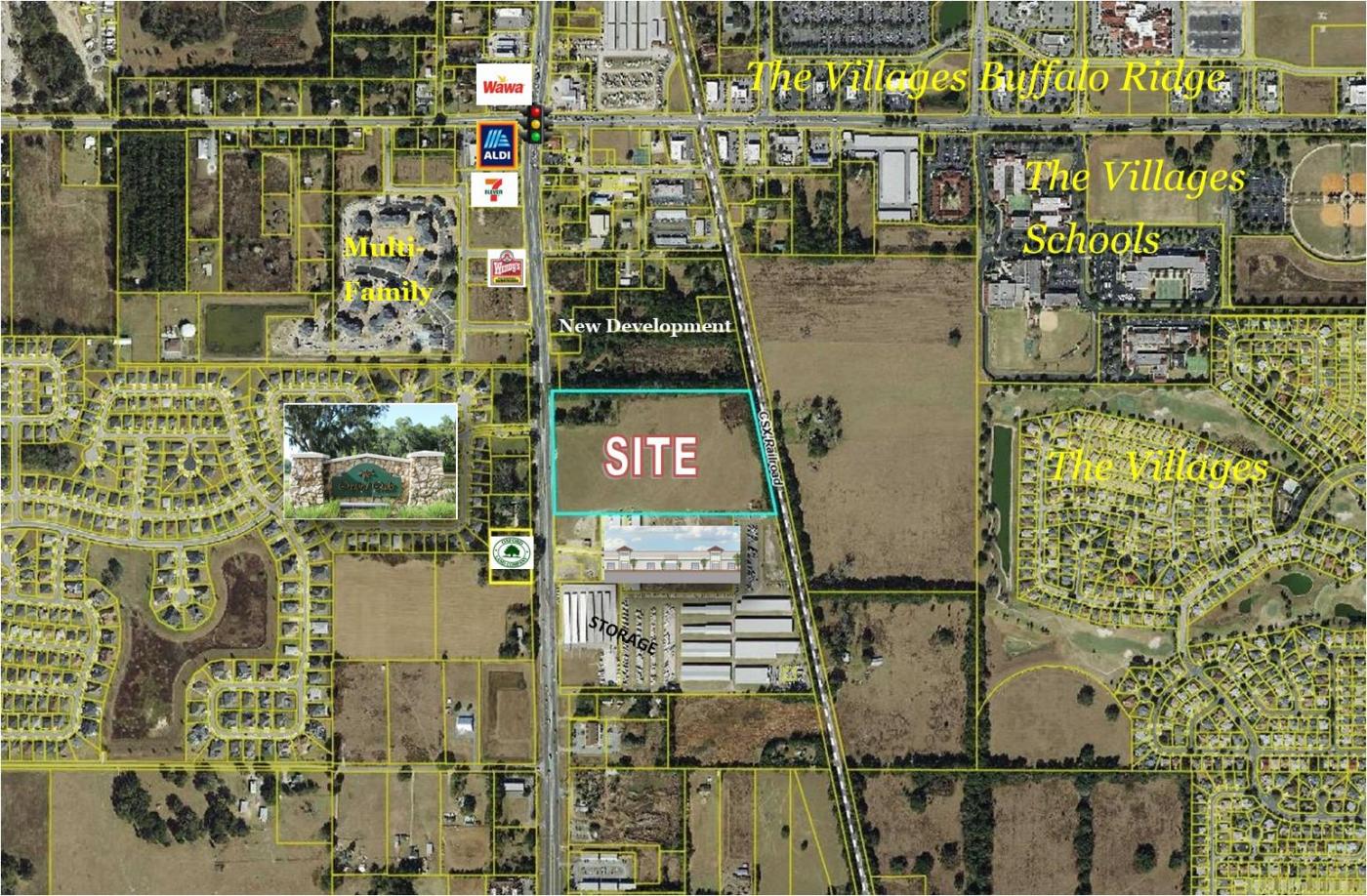 BGC Oxford 23 Acres
