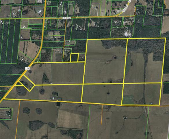 Caledonia Ranch 605 acres Central Florida