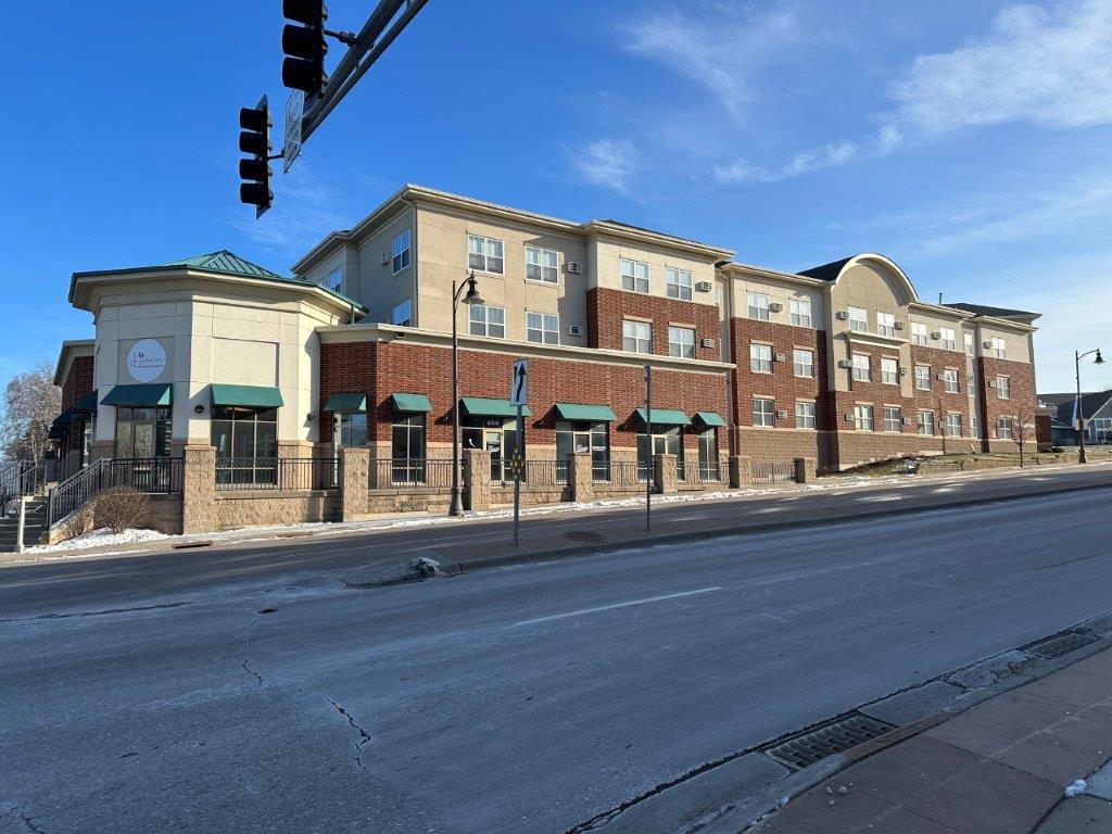 The Dakotah - Office / Retail Lease Space