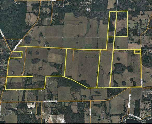 Florida Cracker Ranch 1315 acres Central FL