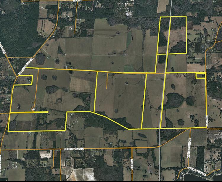 Florida Cracker Ranch 1315 acres Central FL